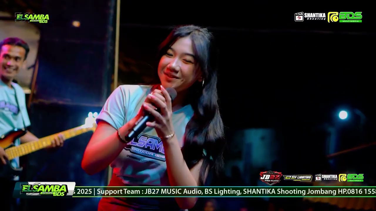 JANGAN BERTENGKAR LAGI//CANTIKA NUSWANTORO//ELSAMBA ft Jb27 music