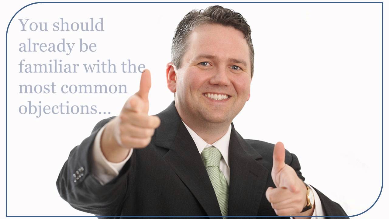 Objection Handling - Overcoming Objections in Sales