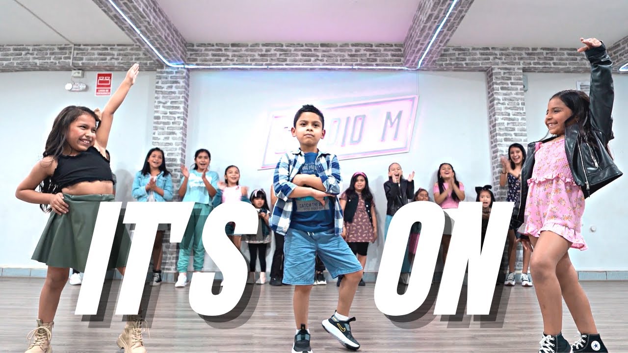 IT'S ON - CAMP ROCK | CLASE SUELTA - MAJO TIRADO