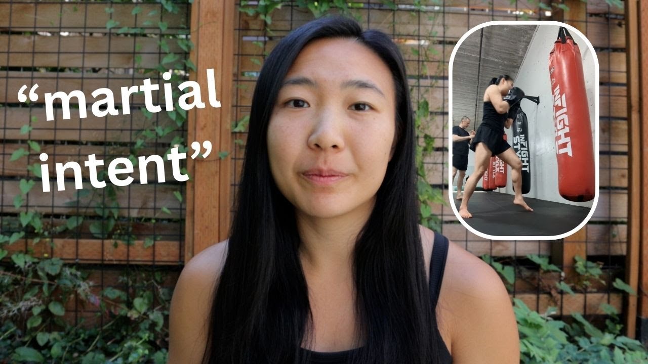 Чему муай-тай научил меня об ушу