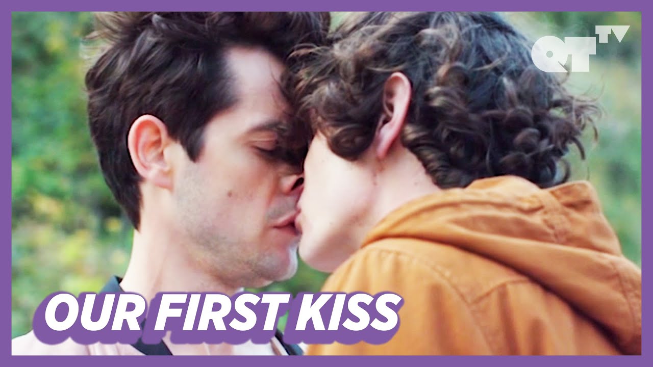 My Gay Stalker Kissed Me & I Didn’t Hate It | Gay Romance | My Life With James Dean