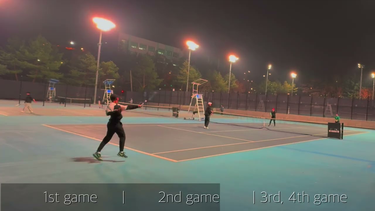 【Tennis Highlights】 빅털도사의 23 퓨어 에어로 98 적응기