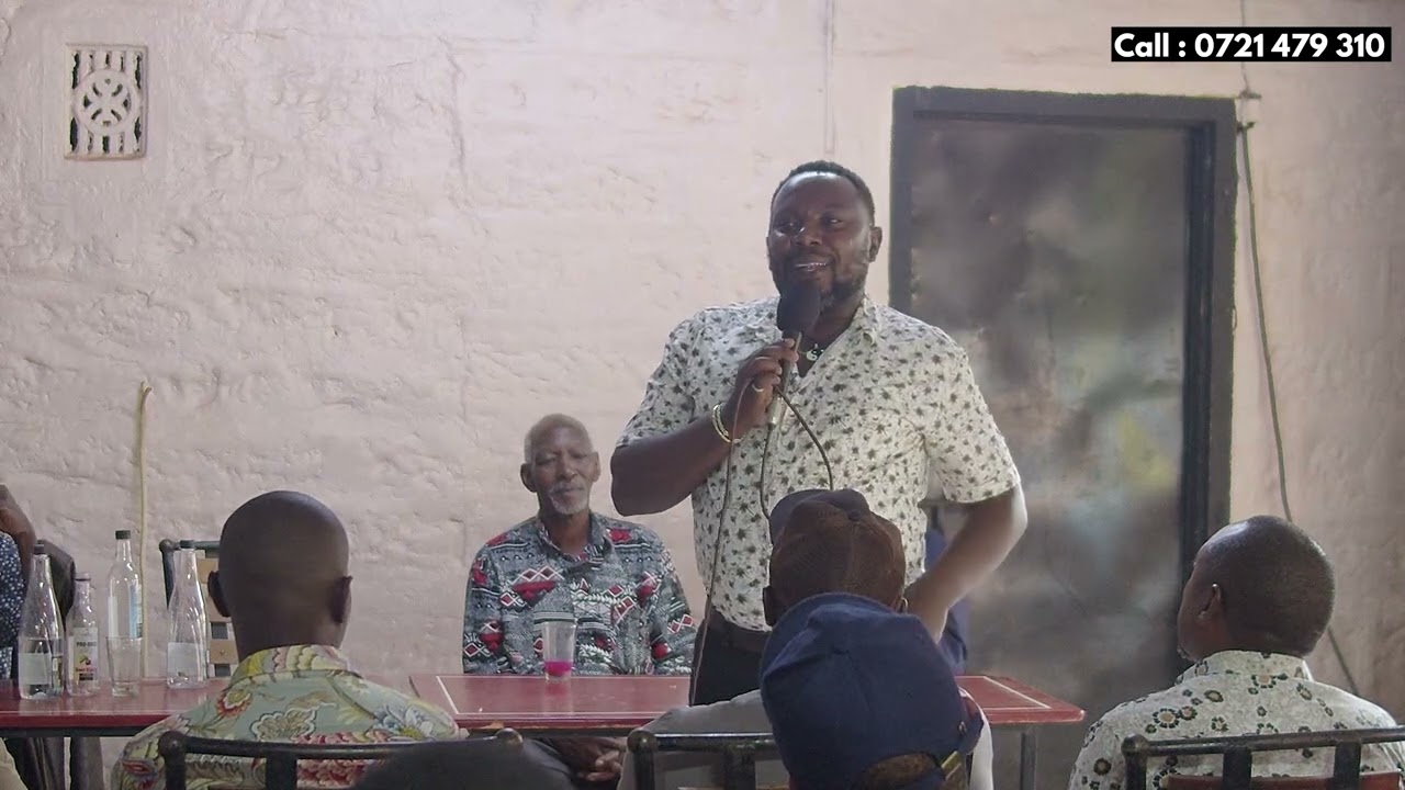 Gikuyu Academy - Karanja wa Mwangi