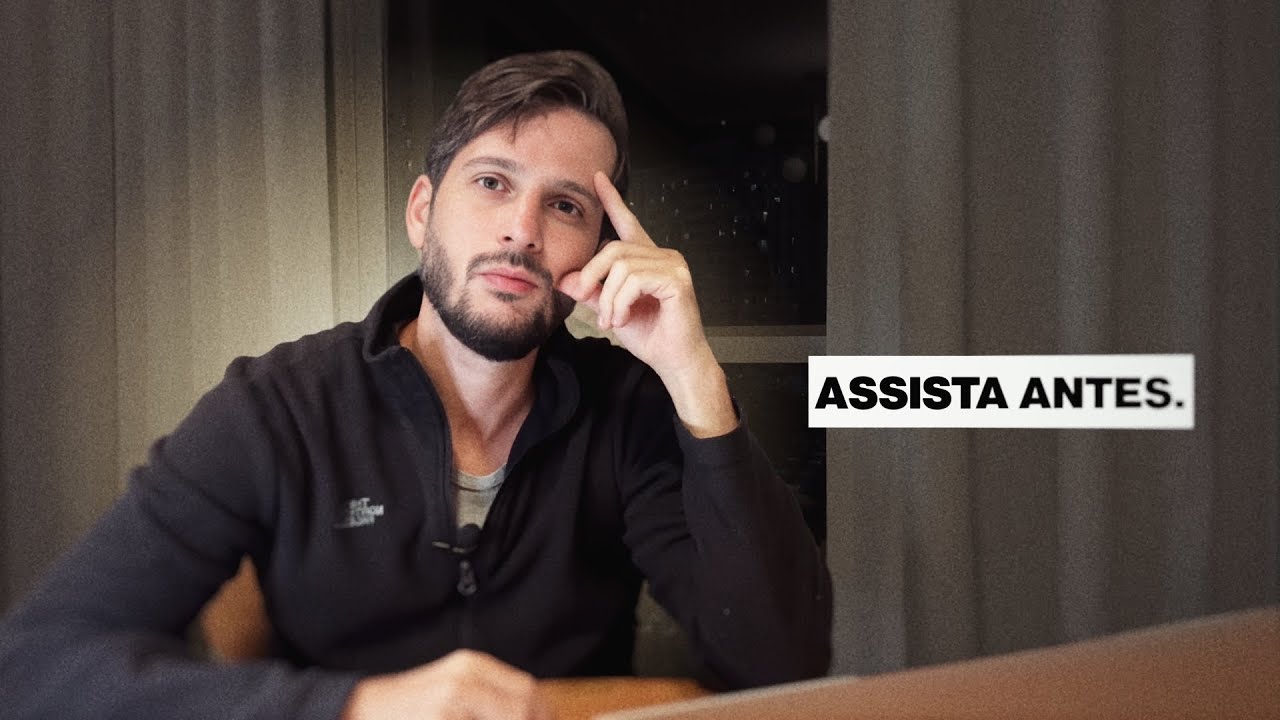 Por Que Desisti de Advogar (e o que n&atilde;o me contaram)