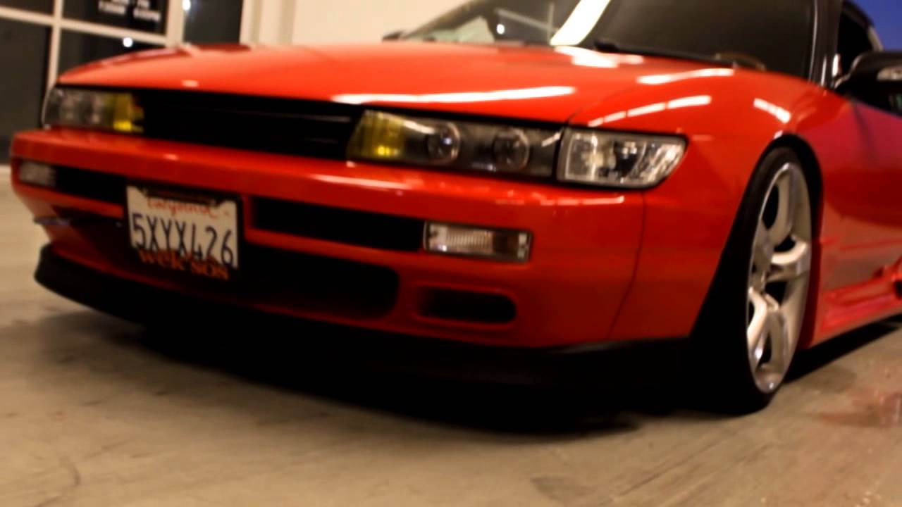 Complete Red | NJ's red Sil80