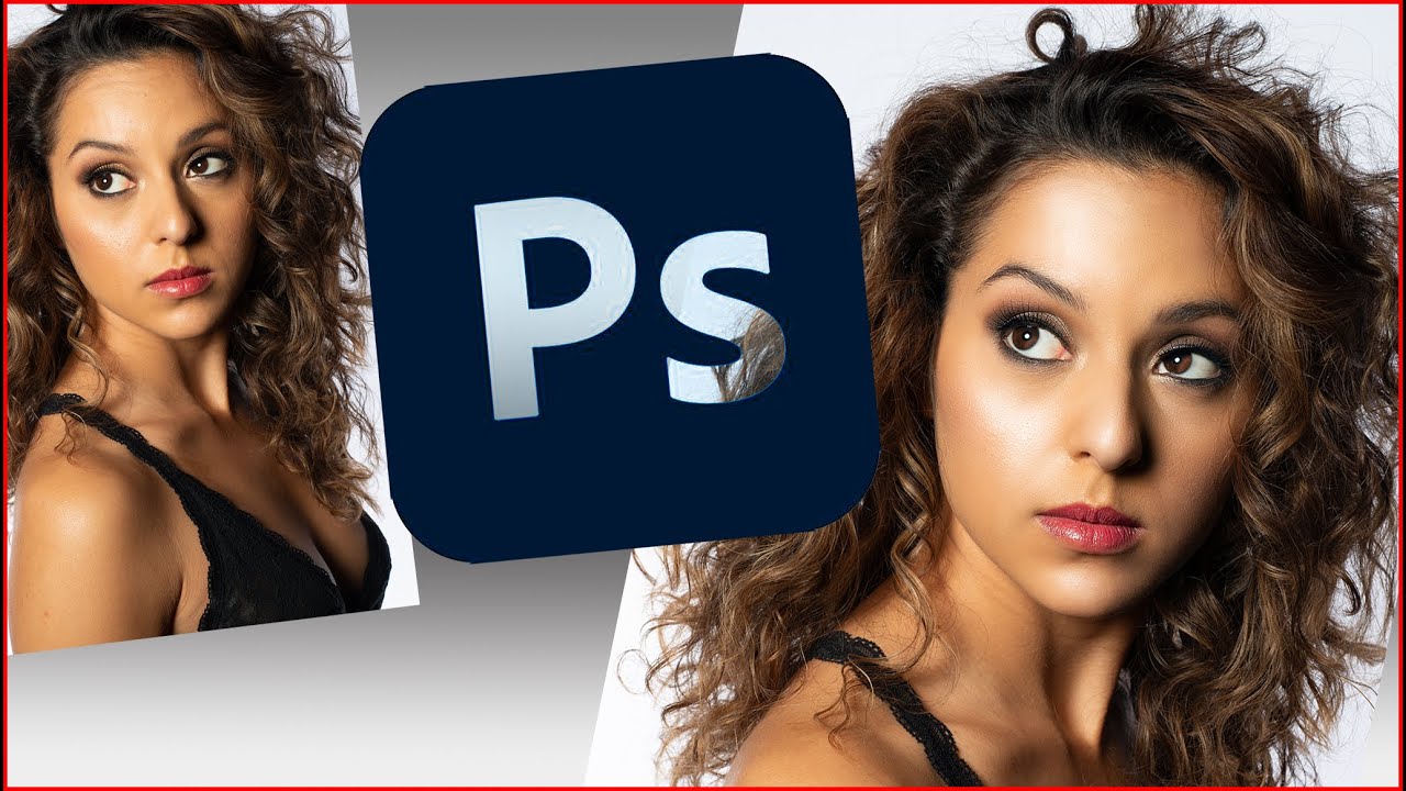 Photoshop 2023 Tutto sul Ritratto