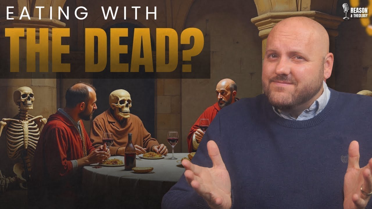 Did Early Christians Eat Meals with the Dead?