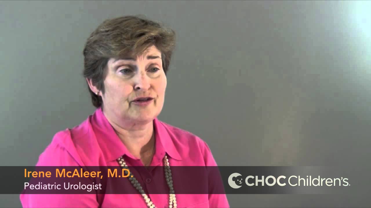 Prenatal Hydronephrosis: Dr. McAleer, CHOC Children's