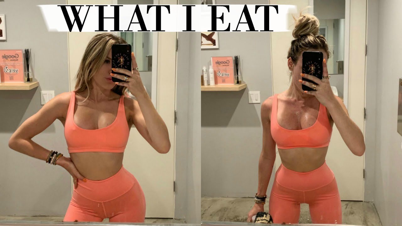 What I Eat + HUGE Trader Joe's Grocery Haul