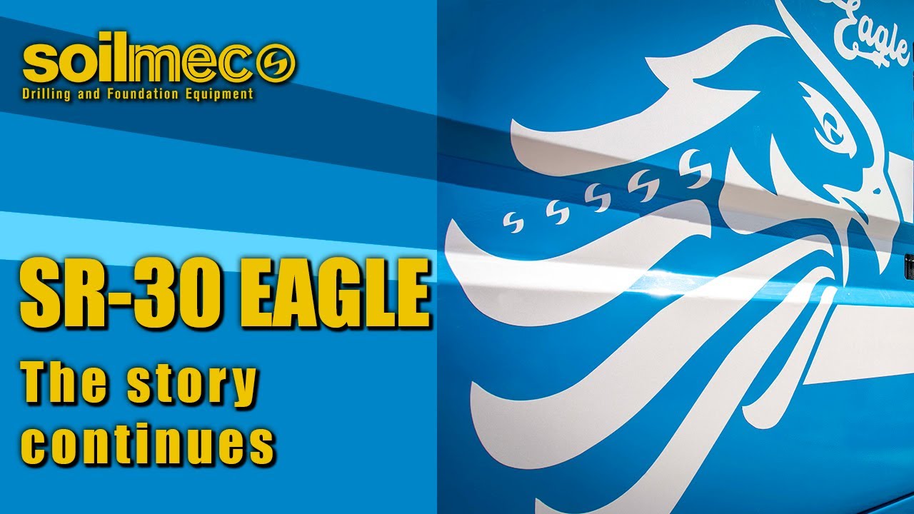 SR-30 EAGLE. The story continues.