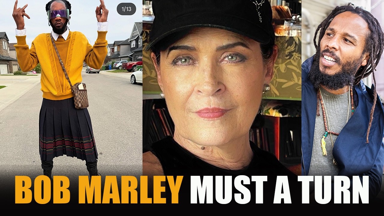 NEWS!! 42 Police On MURD%R Charge!! Marley EX-Woman SPEAKS OUT Against BOB Marley Portrayal In Film