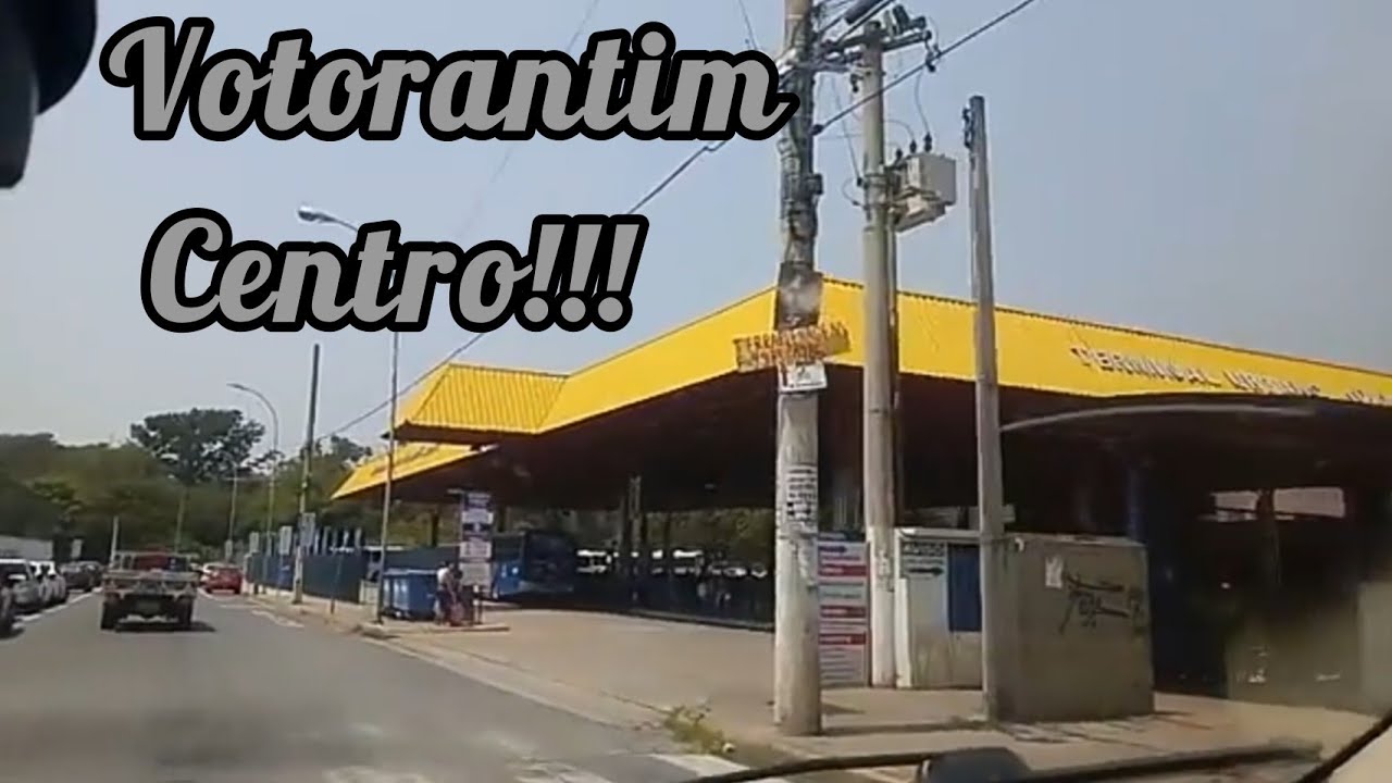 VOTORANTIM CENTRO!