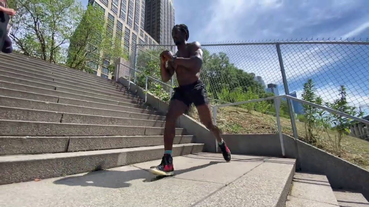 Hill Sprints: Increase Power | Burn Fat | Build Stamina
