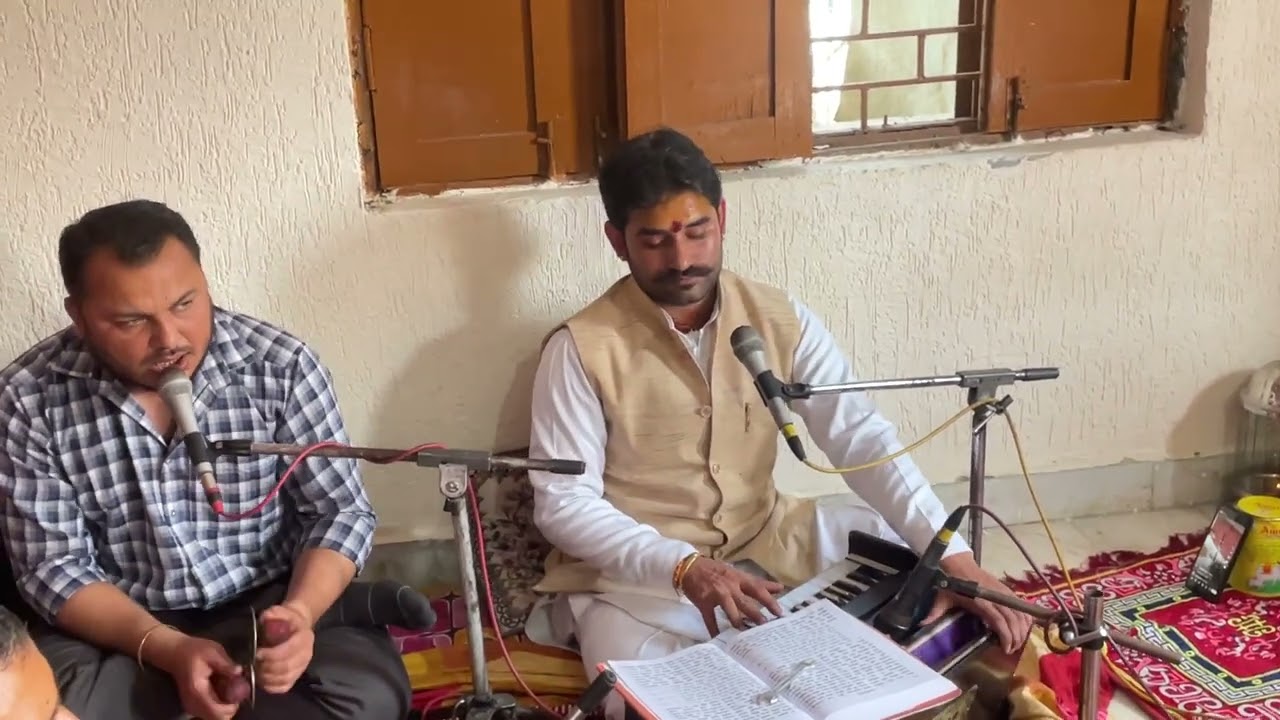 रवीन्द्र जैन के गाये हुए धुन पर श्री रामचरित मानस का संगीतमय गायन #howtoplayharmonium #love #हार्म