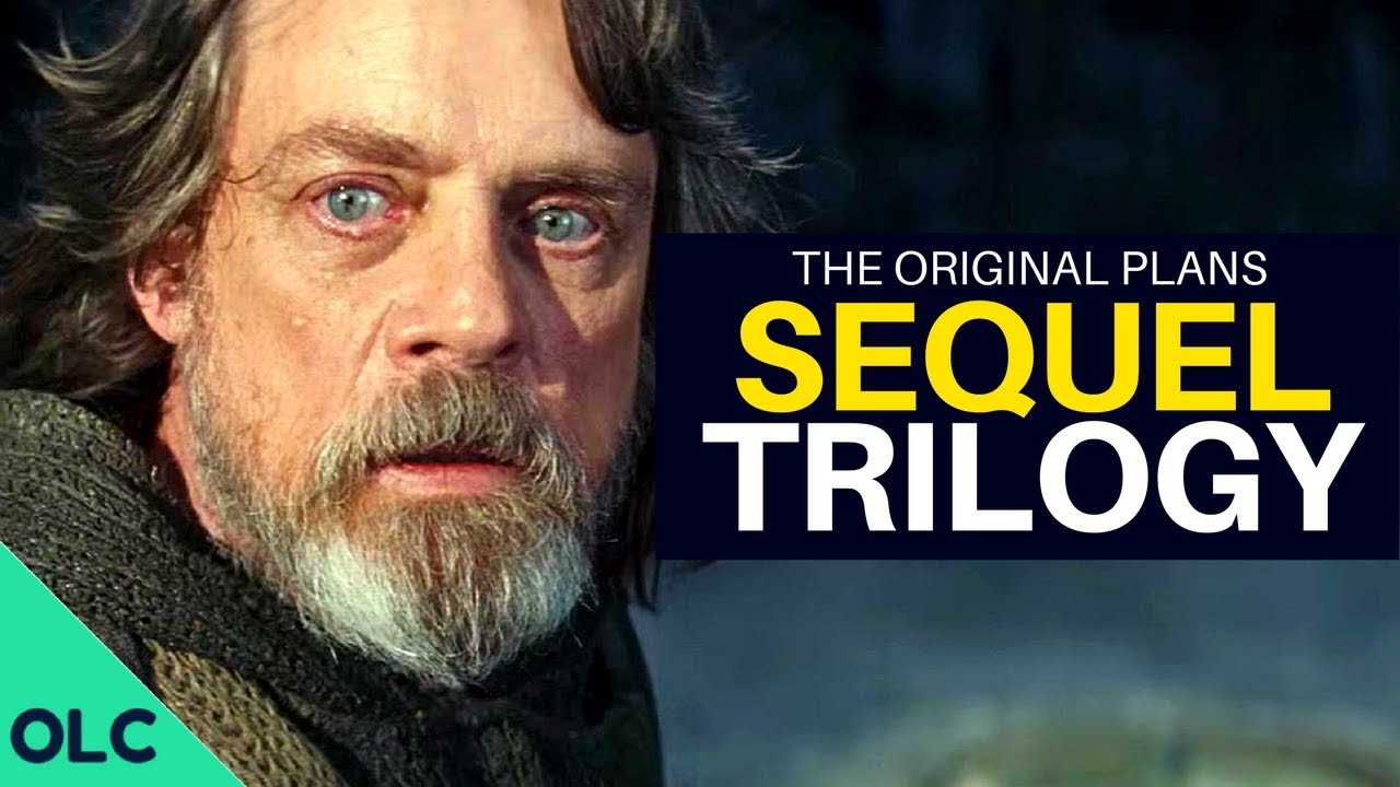 STAR WARS: The Original Plans for the Sequel Trilogy