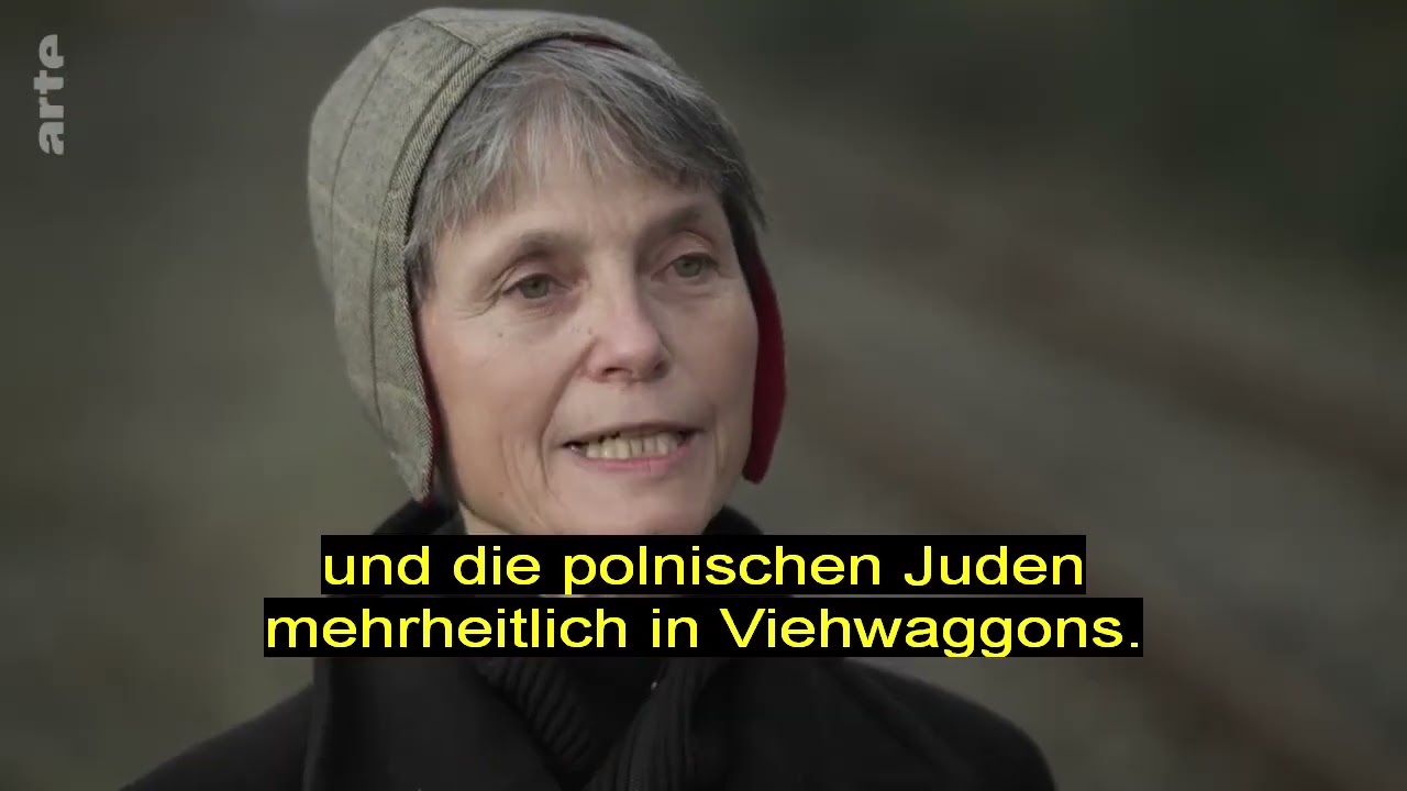 Sobibor   Anatomie eines Vernichtungslagers ARTE