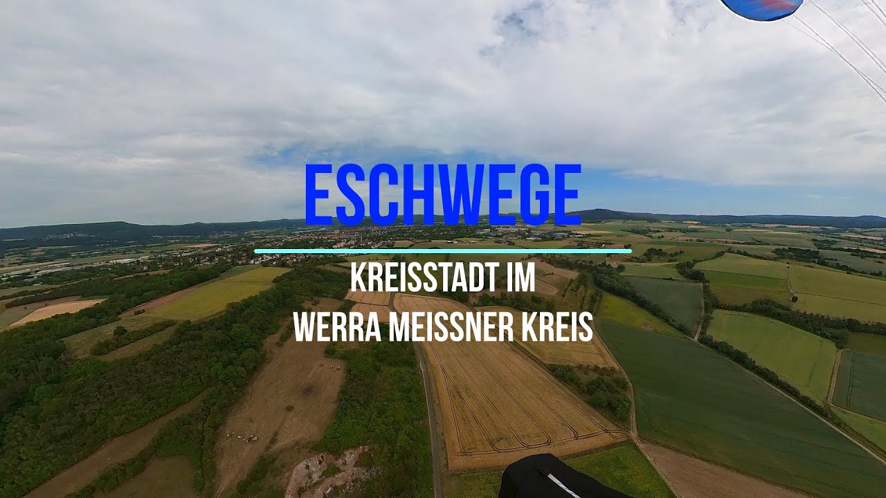 Eschwege - Kreisstadt des Werra Meißner Kreis