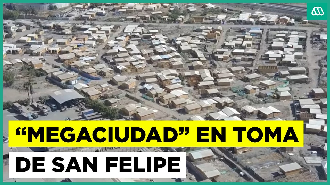 Enorme toma de San Felipe ya es una 