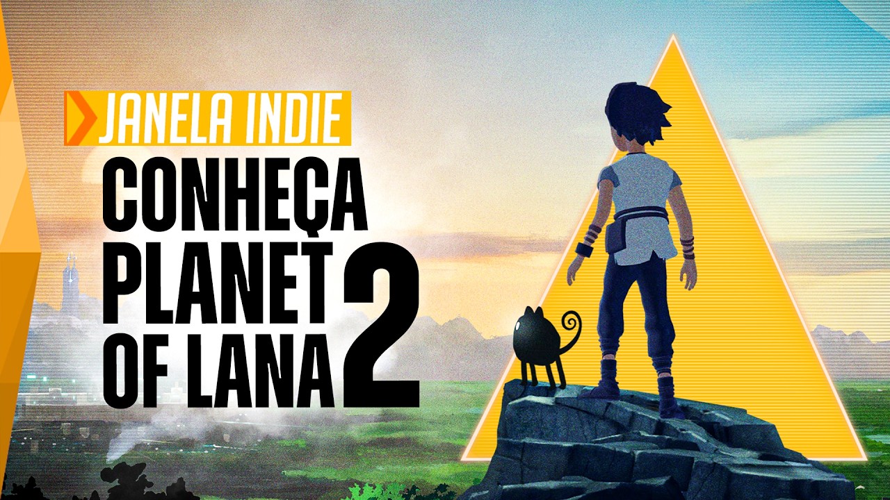 Conheça PLANET OF LANA 2: um jogo inspirado pelo STUDIO GHIBLI e ICO - Janela Indie #205