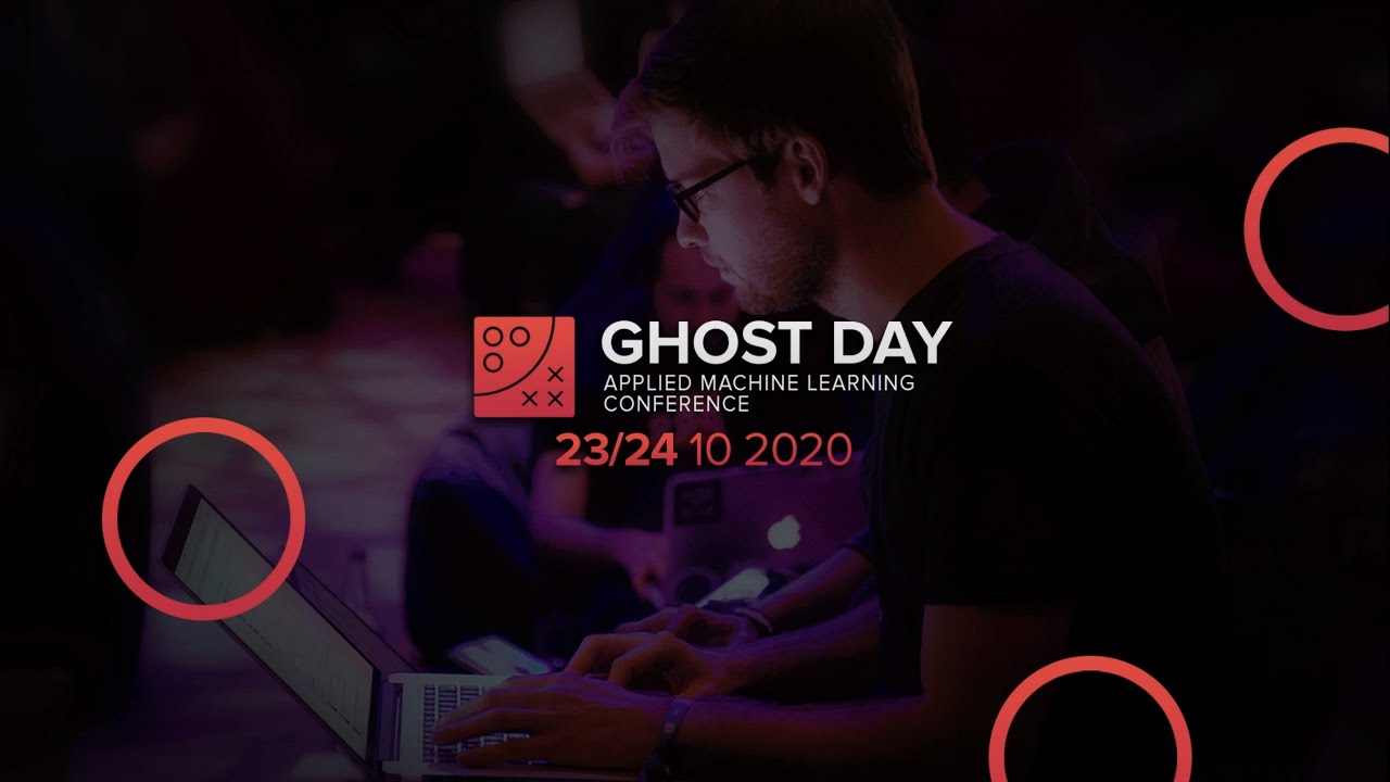 GHOST Day: AMLC 2020 - Otwarcie konferencji