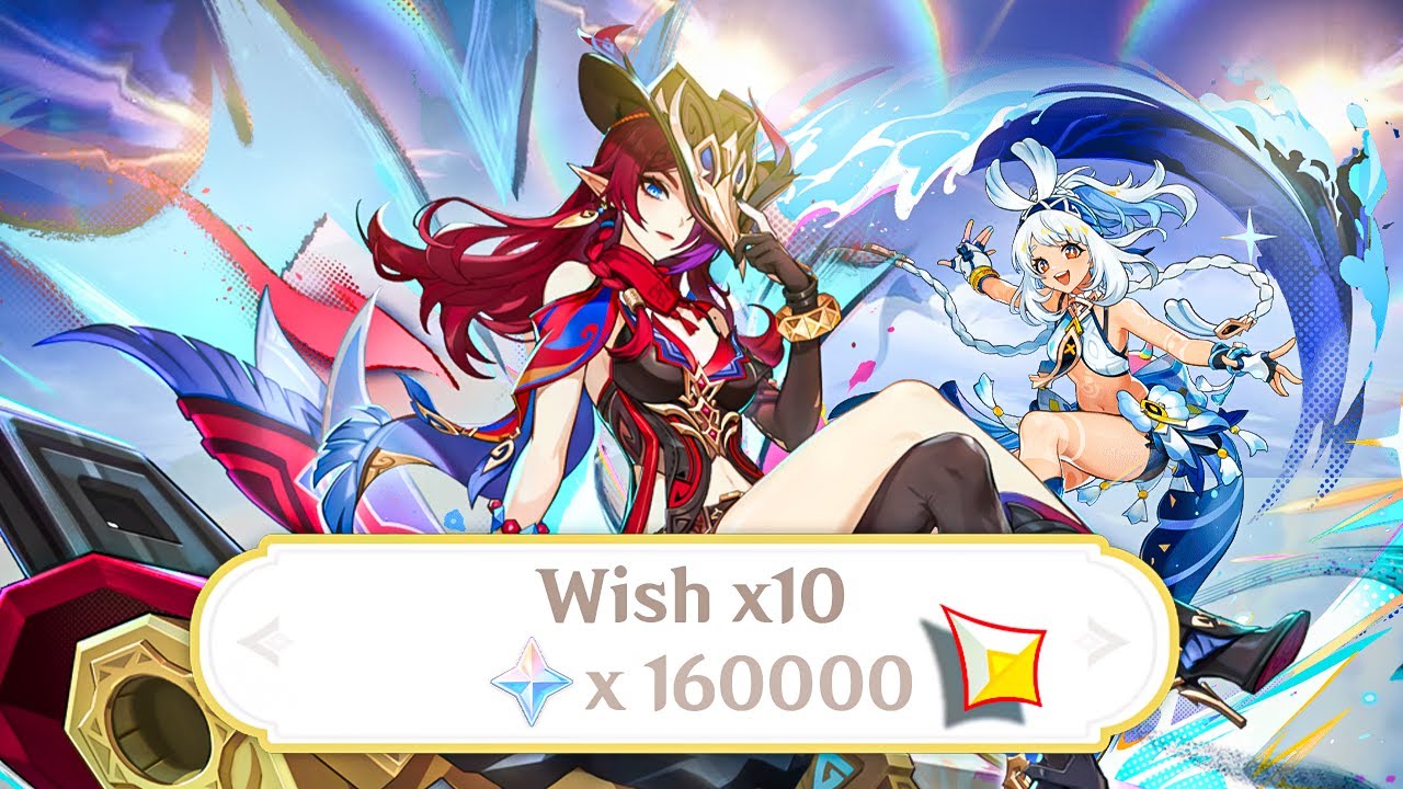 My Final C6 Character? – INSANE C6R5 Chasca Pulls!