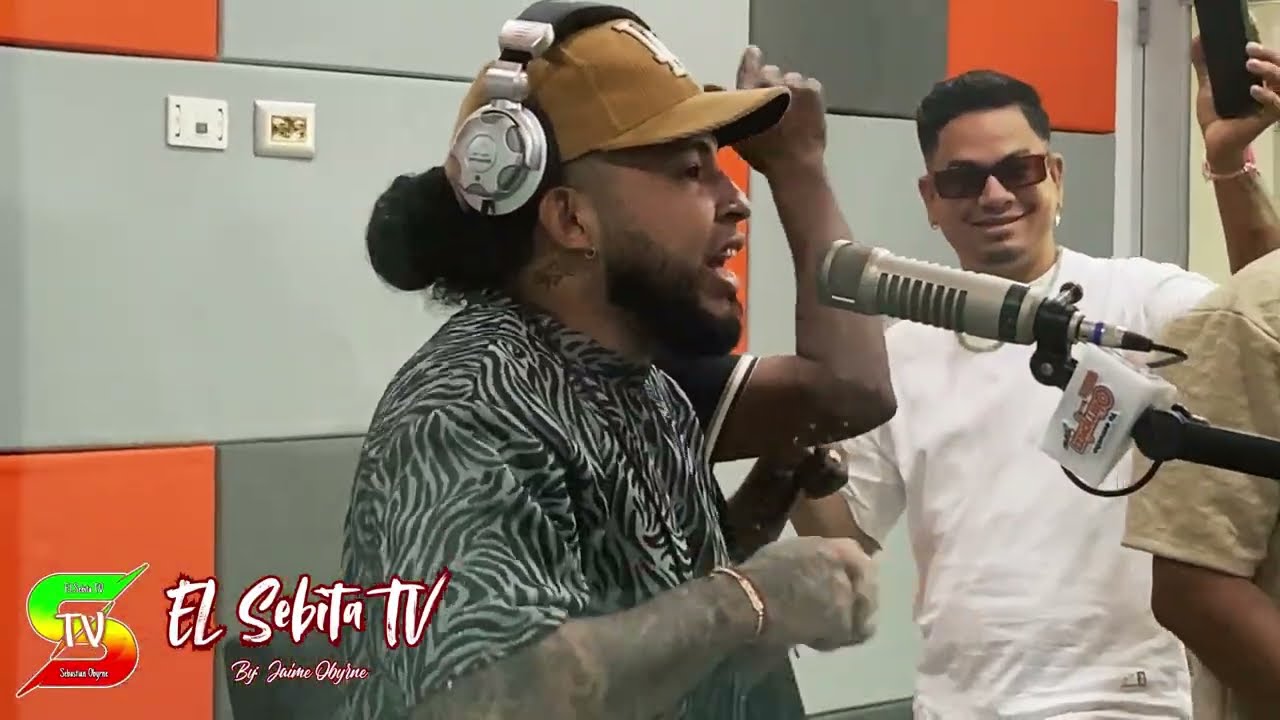 Dueña De La Noche – Rasec & Waylam Zebas | El Imperio En Vivo Dj Cristian Bassa