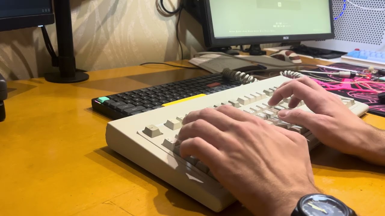 Typing Cherry G80-1000HFD