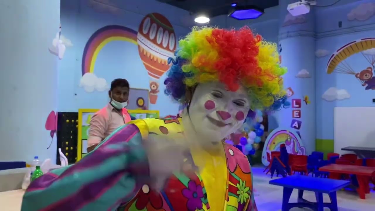Peek A Bear | Play Area | Ocean Mall Karachi | Weekend Fun | @lifeofamanfrompk|