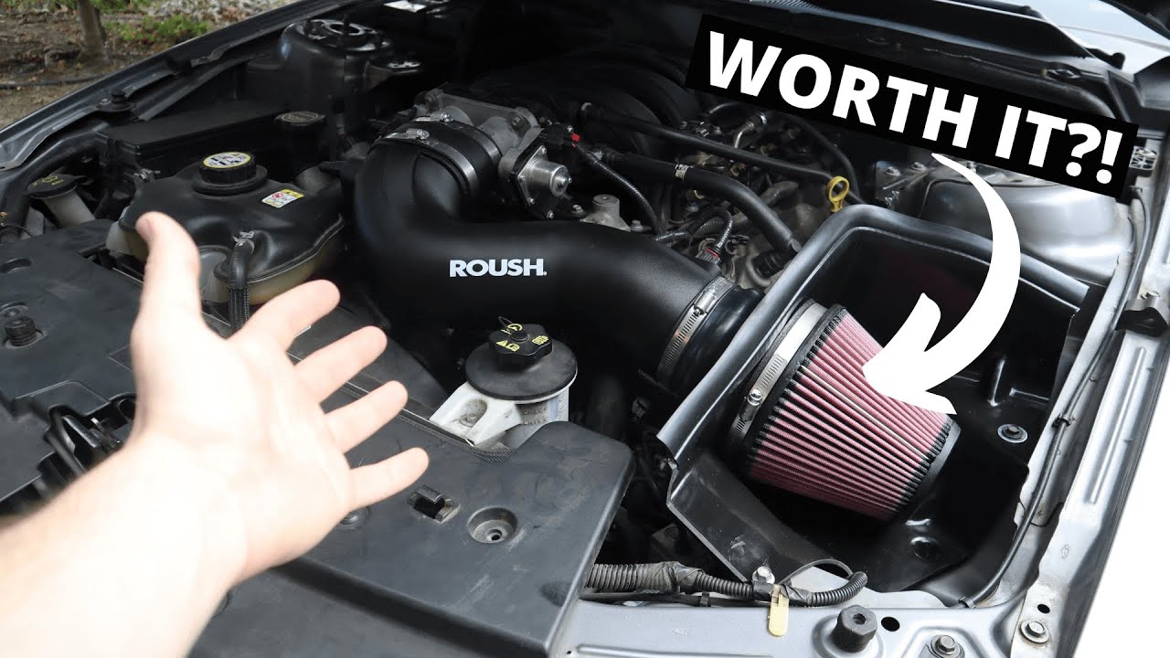 Should YOU Buy a Cold Air Intake?