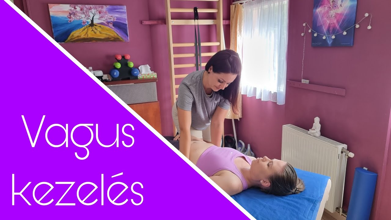 VAGUS kezelés - autoimmun betegség, emésztőrendszeri zavarok, depresszió, szorongás