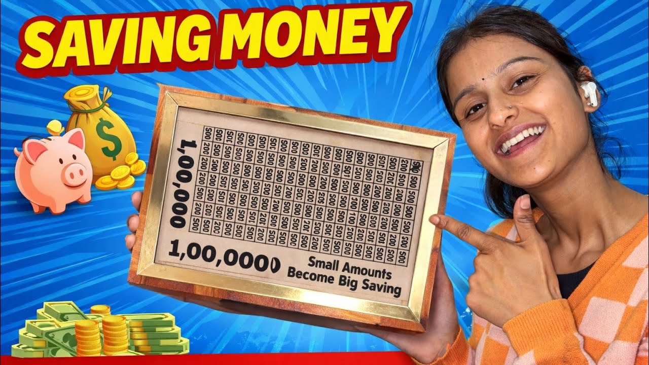 Easy money saving idea❤️😅#viralvideoシ #dailyvlog #uttrakhnd 