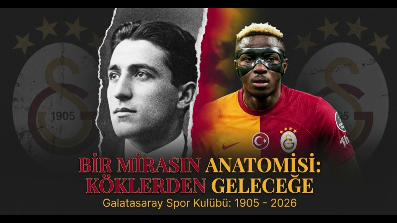Aslan'ın Sesi: Ali Sami Yen'den 5. Yıldıza Galatasaray Efsanesi