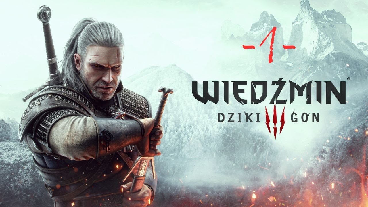 Wiedźmin 3 Dziki Gon Lorethrough 1 - Rozpoczynamy nową przygodę!
