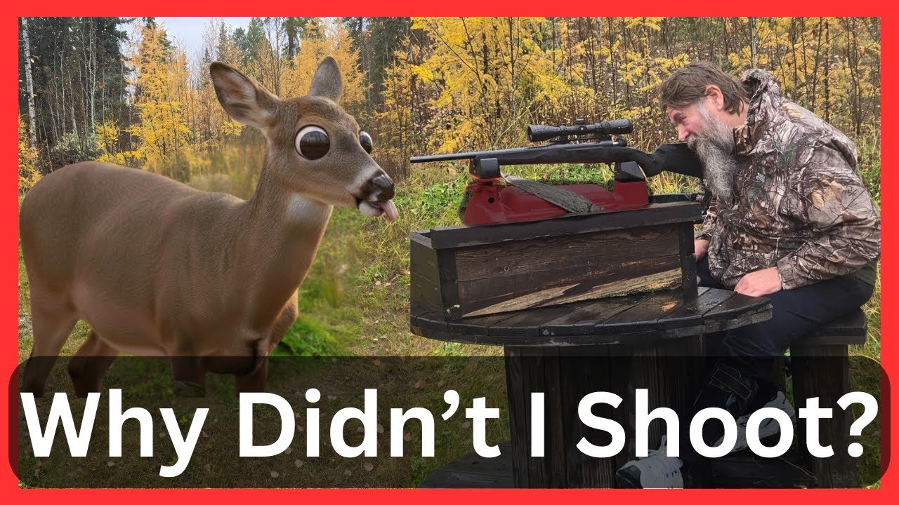 I Tried HUNTING After My STROKE. Episode 19