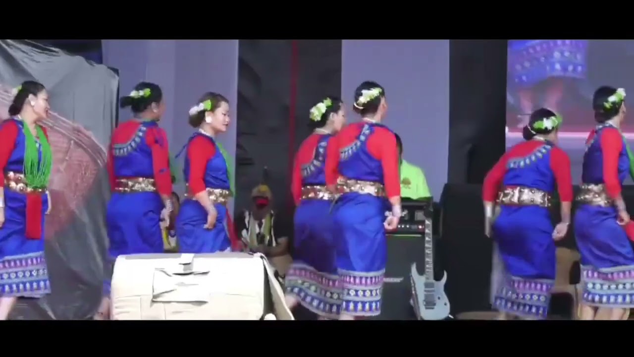 Silver Jubilee Celebration Dance by EKDCRCCWW Team