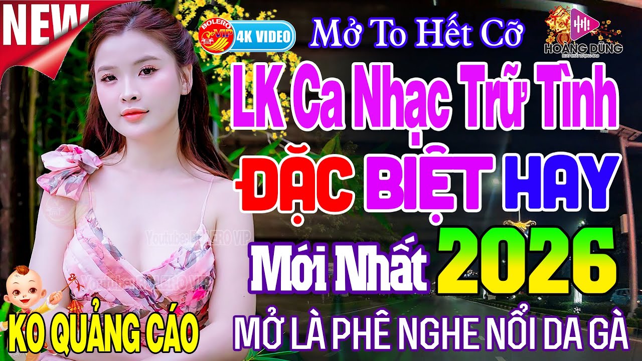 LK Nhạc Trữ Tình HAY NHẤT HIỆN NAY - Tuyệt Phẩm Nhạc Vàng Xưa Ngọt Ngào CỰC ÊM TAI Ru NGủ Về Đêm