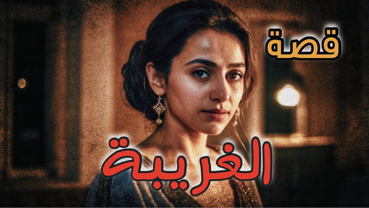 1026 - قصة الــغـــريــبـــة