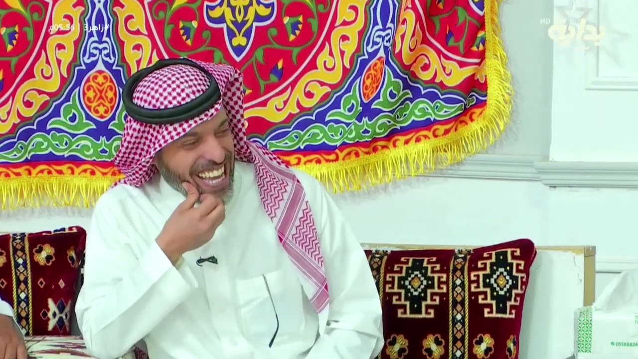 مقرود يبي يثبت أنه مو مقرود بس وين ما يطقها عوجه - عبدالرحمن الدعيلج | #الأكارم