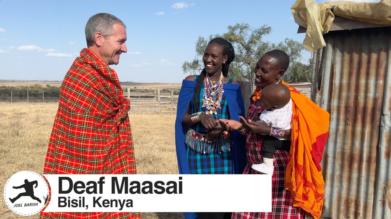 Kenya: Deaf Maasai