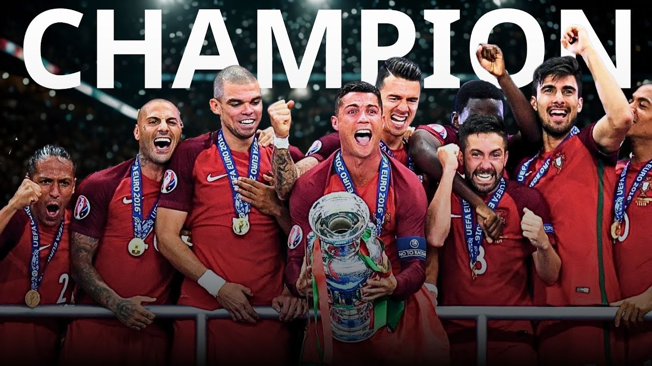 Portugal&rsquo;s Unbelievable EURO 2016 Story - From Underdogs to Champions