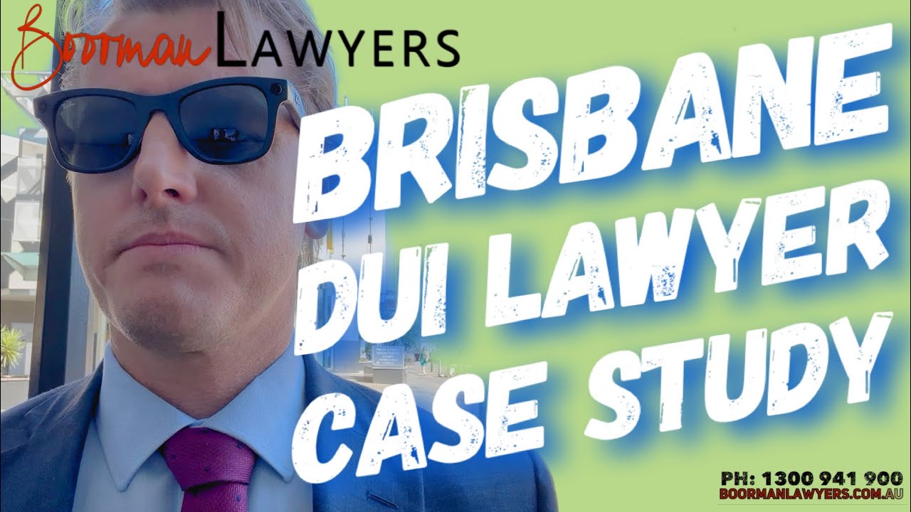 Brisbane DUI Lawyer Explains: Minimum Penalty for Low Range Drink Driving