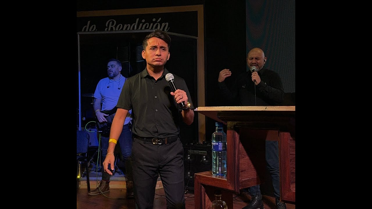 Pastor Andony Salguero