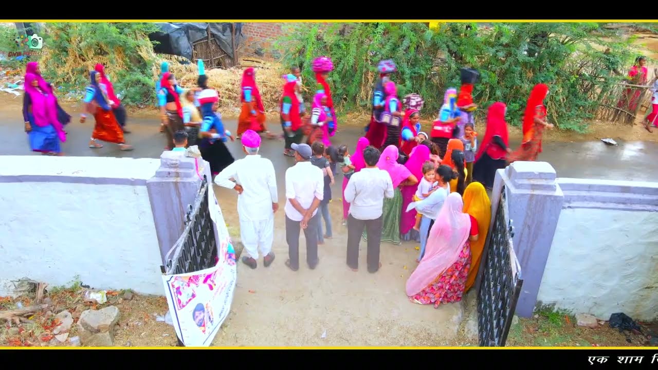 एक शाम ख़िमज़ माता के नाम/ निर्वाणी निर्वाणी बाबा / देसी भजन मारवाड़ी 