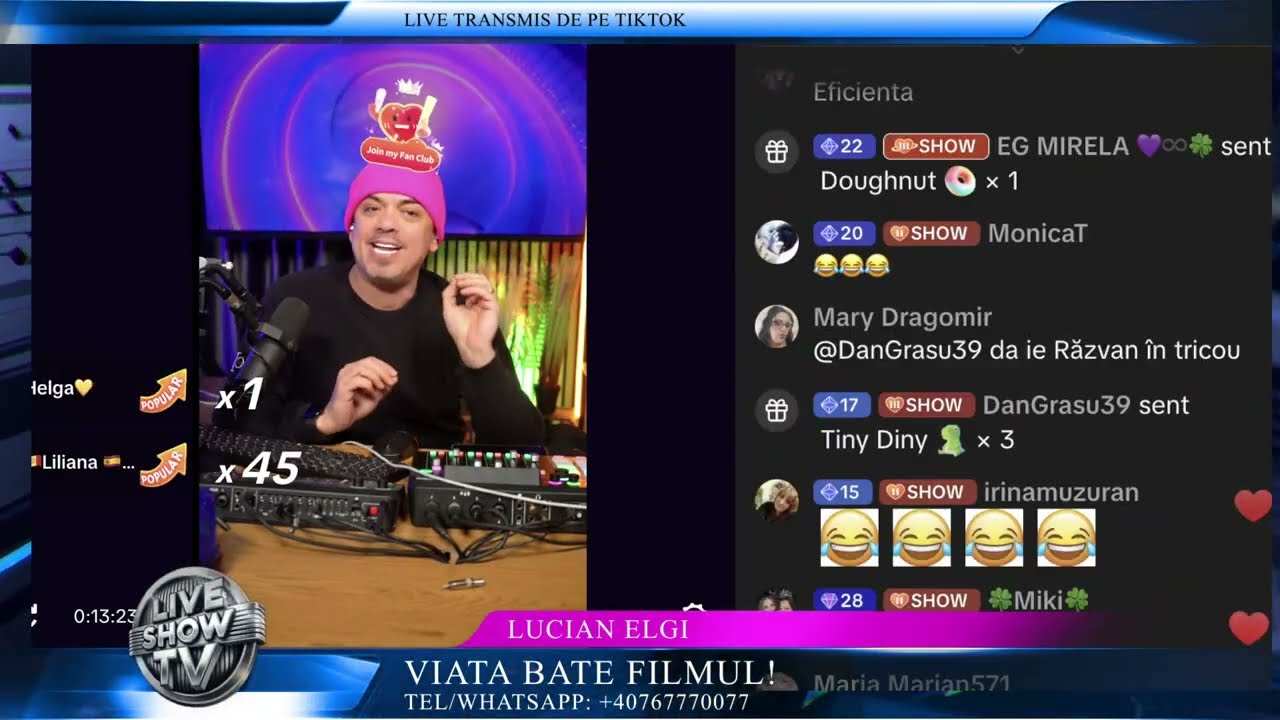 Viata Bate Filmul