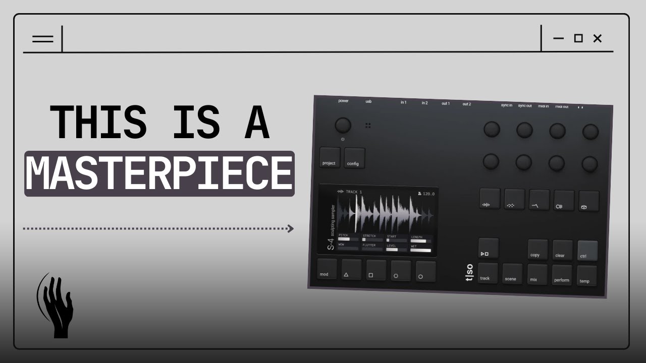 Torso S4 Review: The Ultimate Sound Sculpting Sampler | First Look