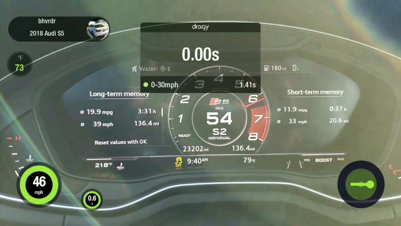Даёт ли впускной коллектор прирост мощности на Audi B9 S4 и S5? Тестирование 034, самодельного и ...