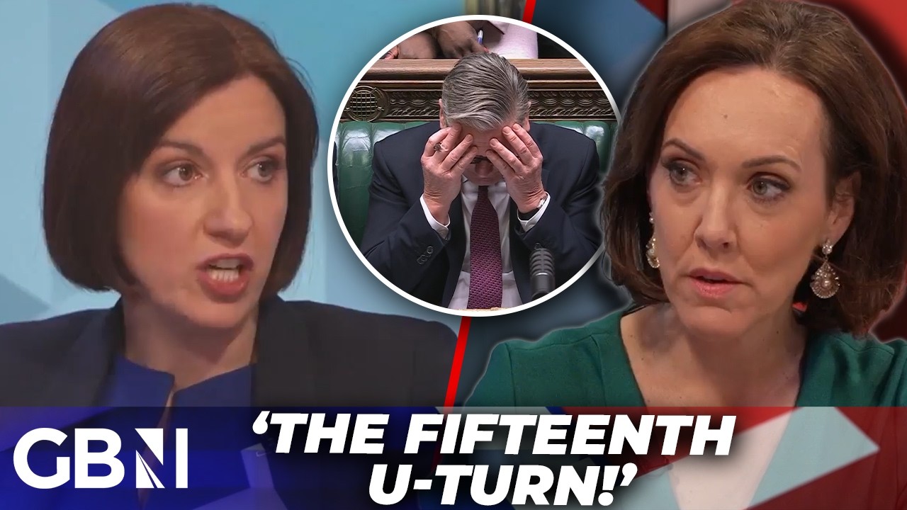 &laquo;Не может удержаться на посту&raquo; | Бриджит Филлипсон подверглась критике за &laquo;смягченные&raquo; иммиграцио...