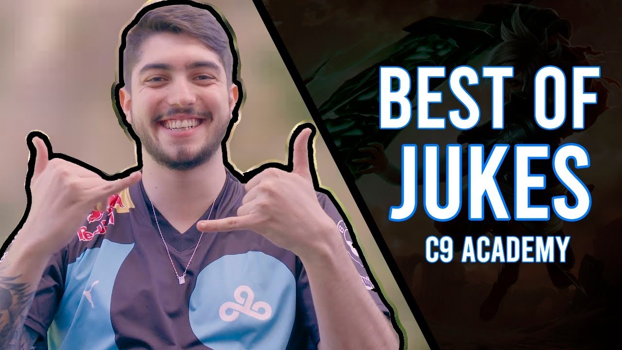 Estreia de Jukes Cloud 9 Academy - Best of Jukes