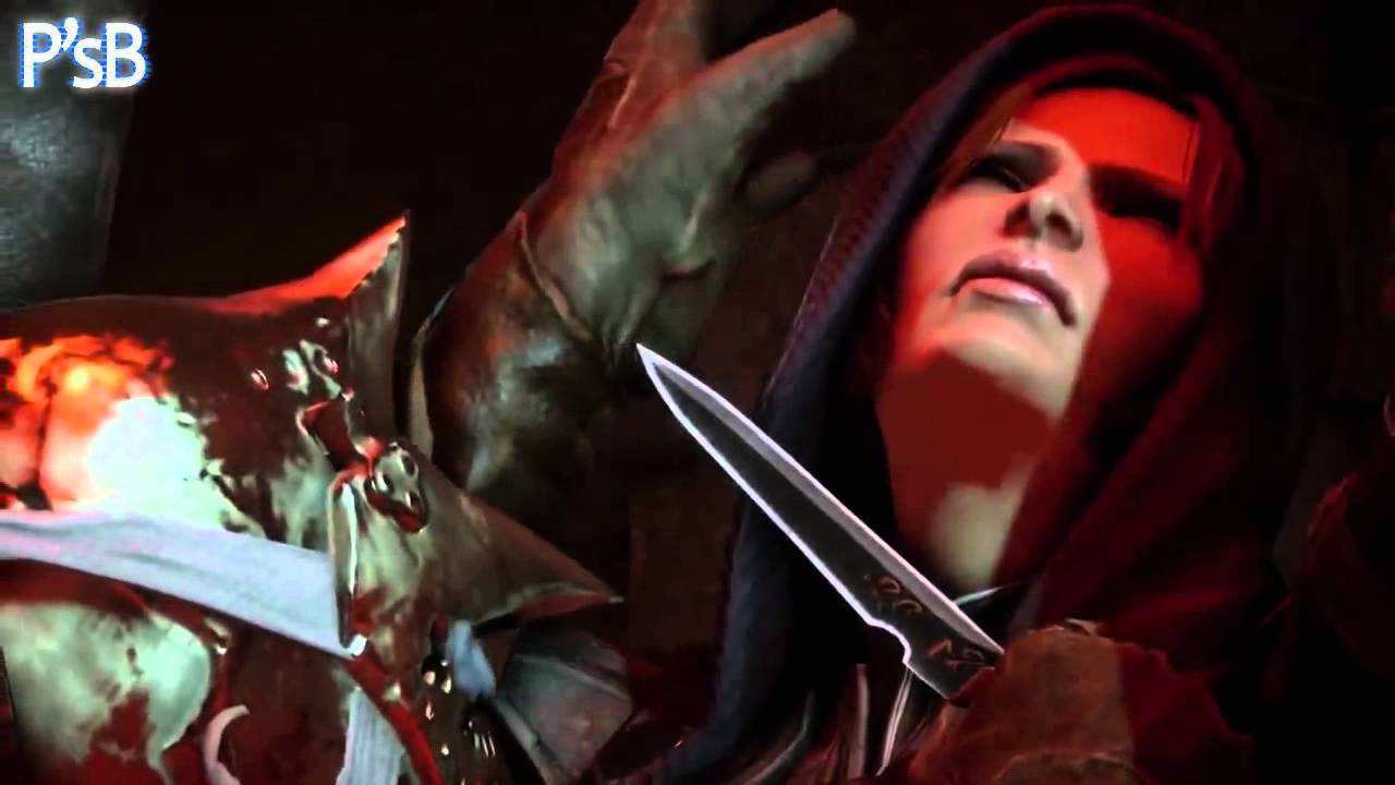 Dragon Age: Inquisition в Preview's Blog