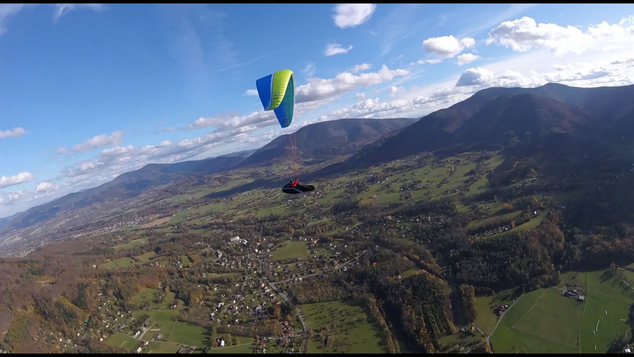 UP TRANGO X -  Fist Flight